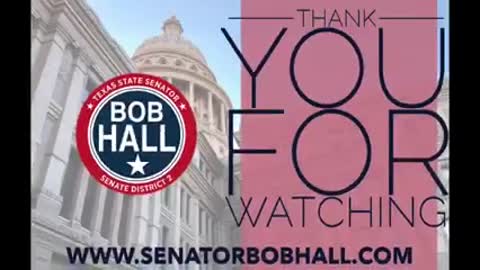 "They scheduled my mom's death..." D. Stevens | Facebook Live with Senator Bob Hall