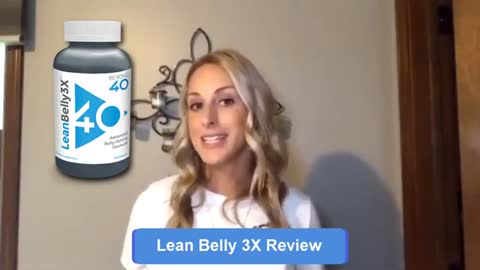 Lean Belly 3X – Does Lean Belly 3X Work
