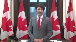 Prime Minister Trudeau on Ramadan