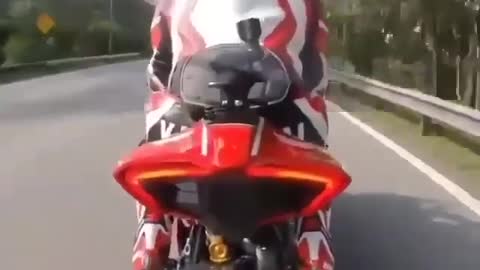 Motor runs at super fast speed. Watch videos with panic mind