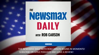 THE NEWSMAX DAILY WITH ROB CARSON JULY 22, 2021!