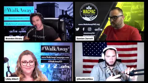 What's Next For #WalkAway