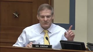 Jim Jordan Rips Dr. Fauci And Democrats For Blocking Attempts At Uncovering COVID Origins