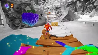 Crash Bandicoot 4 It's About Time Gameplay Overview Trailer State of Play 2020
