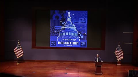Leader McCarthy's Remarks at the 2022 Congressional Hackathon