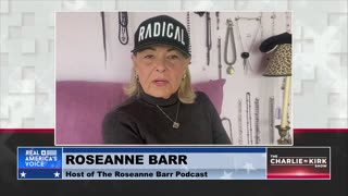 Roseanne Barr Was Patient Zero of Cancel Culture- She Describes What Happened in 2018