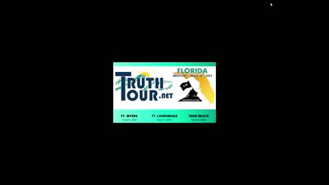 Truth Tour FIA JAcksonville 3/28/23