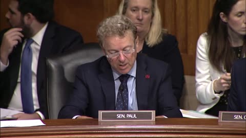Dr. Rand Paul Fights to Protect Workers’ Rights - June 21, 2023