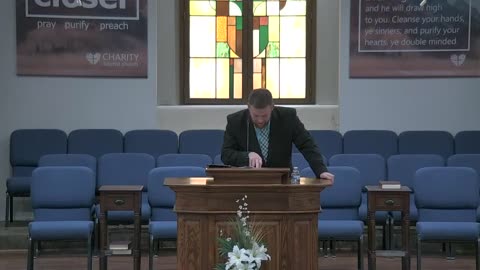Till He Comes | Pastor Chris Fenley