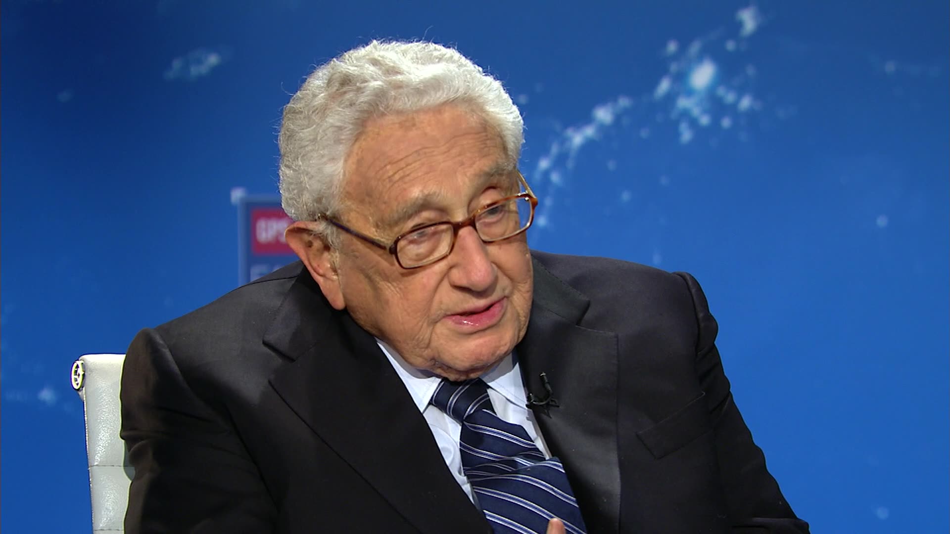 Henry Kissinger Turns 100 4740