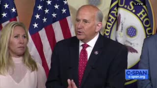 Rep. Goehmert Demands ALL Video Footage From Jan 6 Be Released