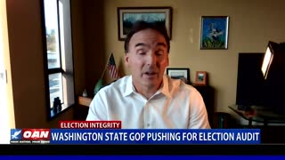 Wash. state GOP pushing for election audit