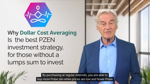"MAXIMIZE YOUR GAINS ON PULSE ZEN #CRYPTO WITH THIS PRO TIP: DOLLAR COST AVERAGING!"