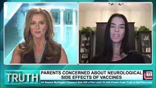 MOTHER SPEAKS OUT AFTER SON FACES VACCINE INJURY