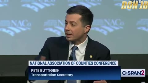 OMG: Mayor Pete Lectures Us About Diversity - NO MENTION Of Railroad Disaster! - Wow.