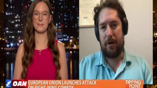 Tipping Point - Darren Beattie and the Attack on Conservative Memes