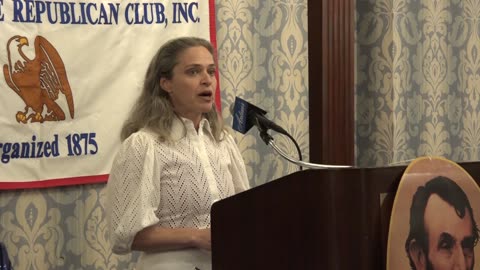 Lincoln Address by Marly Hornik, Executive Director of NY Citizens Audit