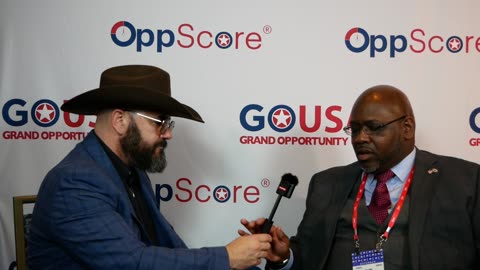 Sitting down with Keith Green || CPAC 2023