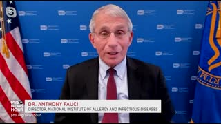 Dr. Fauci explains booster shots and the delta variant’s threat to children