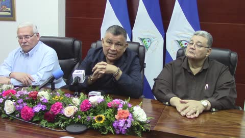 Nicaragua - un pueblo unido con visión hacia el futuro