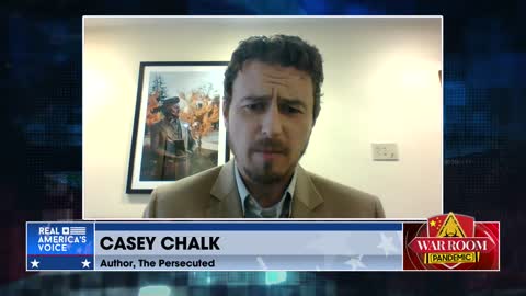 Casey Chalk's New Book On 'Courageous Christians' Battling Oppresion In Muslim Lands