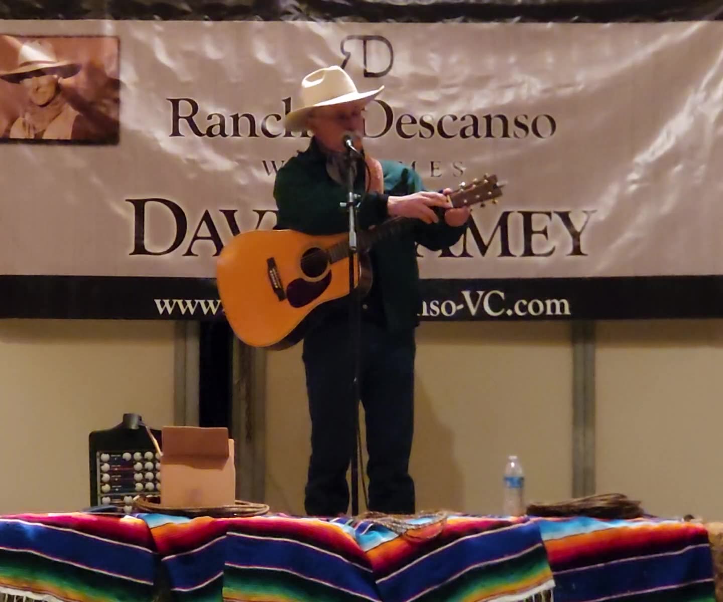 Dave Stamey Live