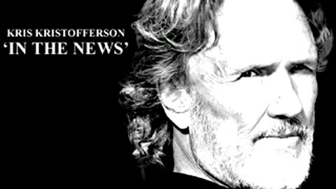 In The News by Kris Kristofferson (2006)