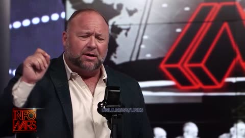 Alex Jones: God Gave The Abominable Over To A Reprobate Mind, Romans 1:28 - 5/4/23