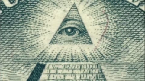 AI: Generates the Hidden Truth Behind the Eye on the Dollar