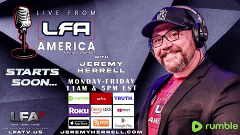 LFA TV 11.25.22 @11am Live From America: MANY WOULD KILL TO HAVE WHAT YOU HAVE!