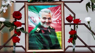 U.S. charges Iranian in plot to kill John Bolton
