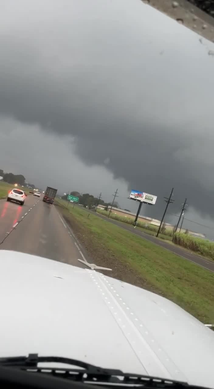 Tornadoes destroy parts of Louisiana