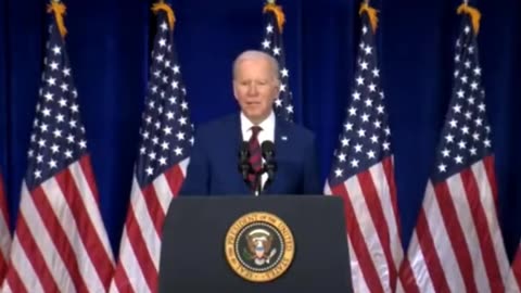 Biden: I'm Determined To Ban Assault Weapons!