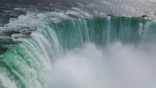 The Strong Force Of Niagara Falls woo