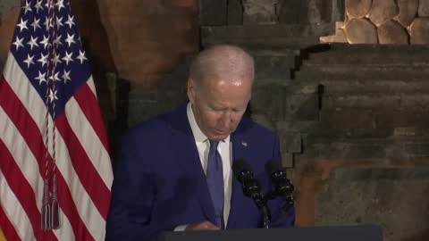 Biden Gets Confused, Botches Names as He Calls on Reporters