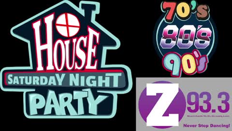 **Celebration intro" The Saturday Night House Party 03/26/22