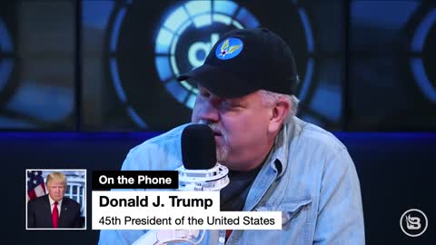 Glenn Beck Interviews Donald Trump - Full interview 3/25/22