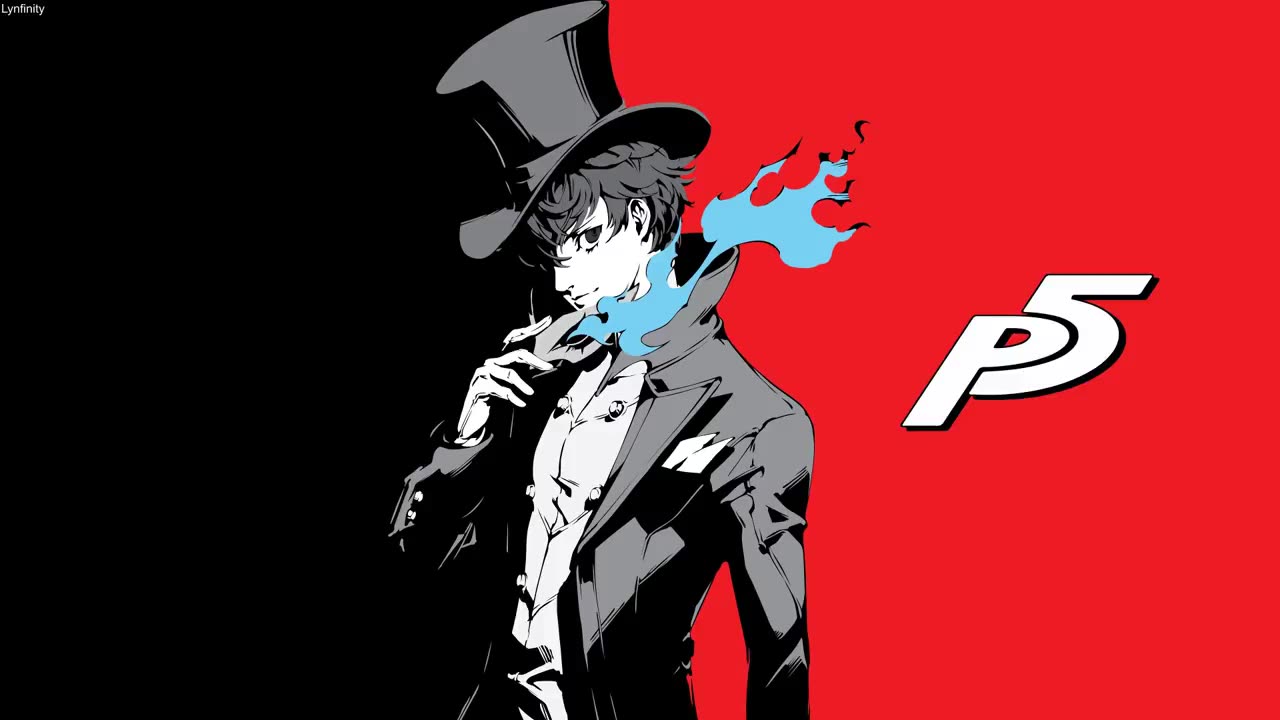 Persona 5 (Royal and Scramble included) - Full OST w/ Timestamps
