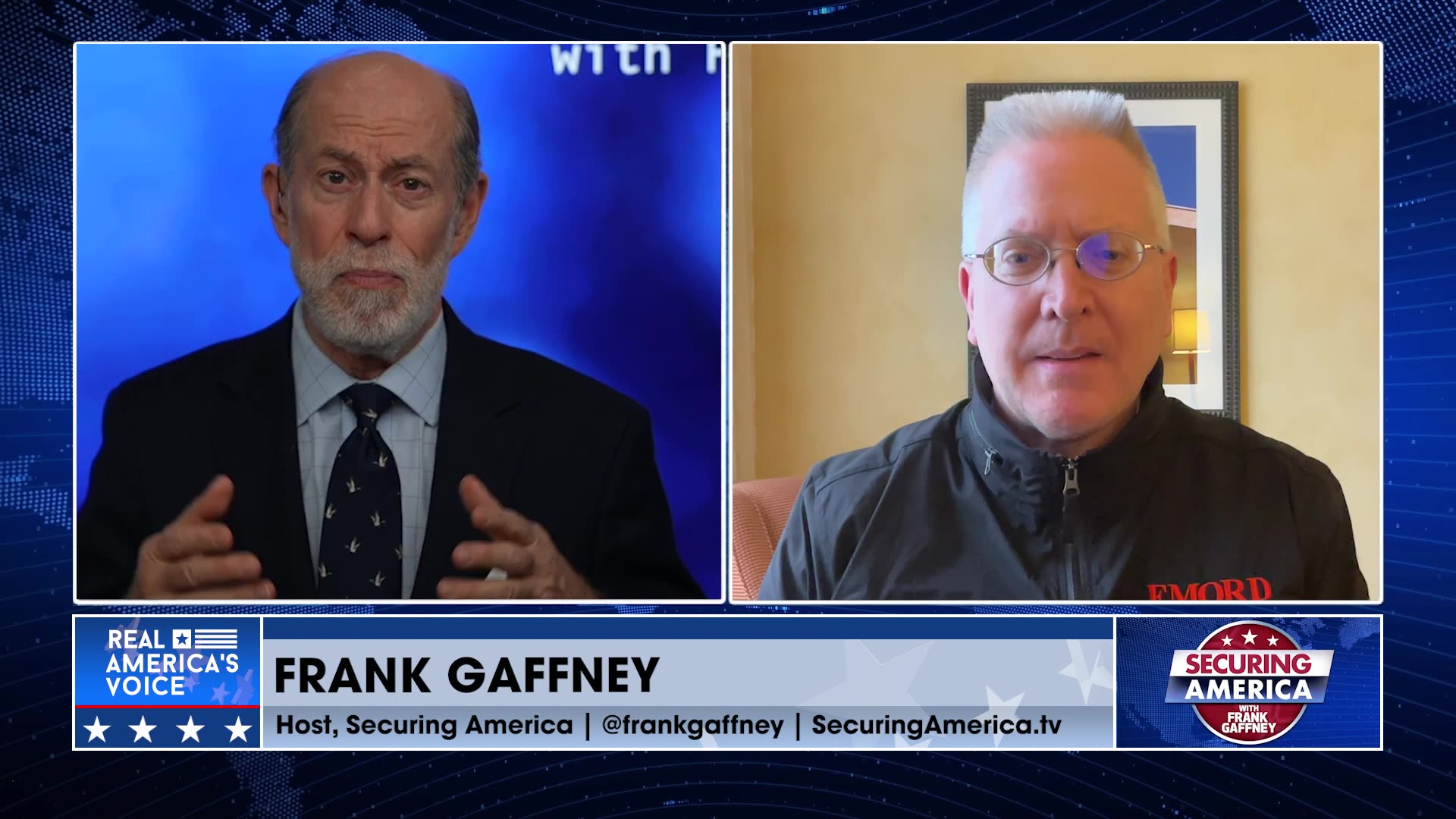 Securing America with Jonathan Emord (part 1) | March 7, 2023