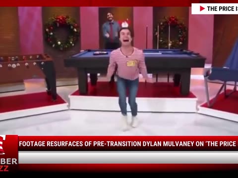 WATCH: Footage Resurfaces of Pre-Transition Dylan Mulvaney On ‘The Price Is Right’