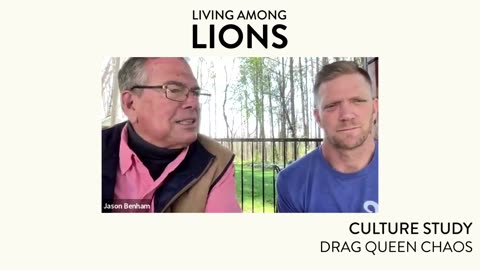 Living Among Lions (3/9/23)