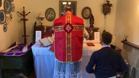1st Friday Mass in Ireland 6/2/23 "Christ is the Doctor of Souls!"
