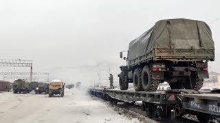 Rusia pone a prueba la movilización de tropas de Siberia y Lejano Oriente