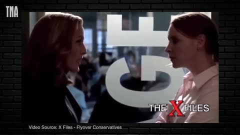 X Files "2016" cut- episodes 1 and 6 - Very strange Depopulation Plan