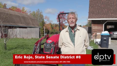 DavesPaper.com Meets Up With State Senate Candidate Eric Rojo