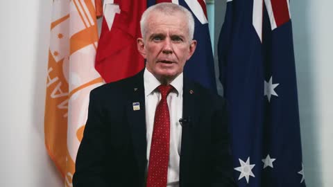 Australian Senator Malcolm Roberts - The 'Great Reset' And COVID