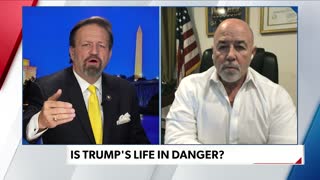 Is Trump's Life in Danger? Bernie Kerik joins Sebastian Gorka