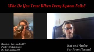 Kat and Andee Hits FFN Ep 7 Clip 2: Who Do You Trust?