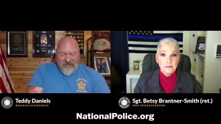 National Police Association Report with Teddy Daniels