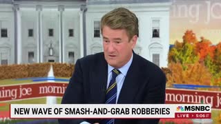MSNBC panel on smash-and-grab robberies